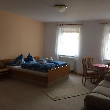 Hotel Stadt Leipzig Rosswein Екстериор снимка