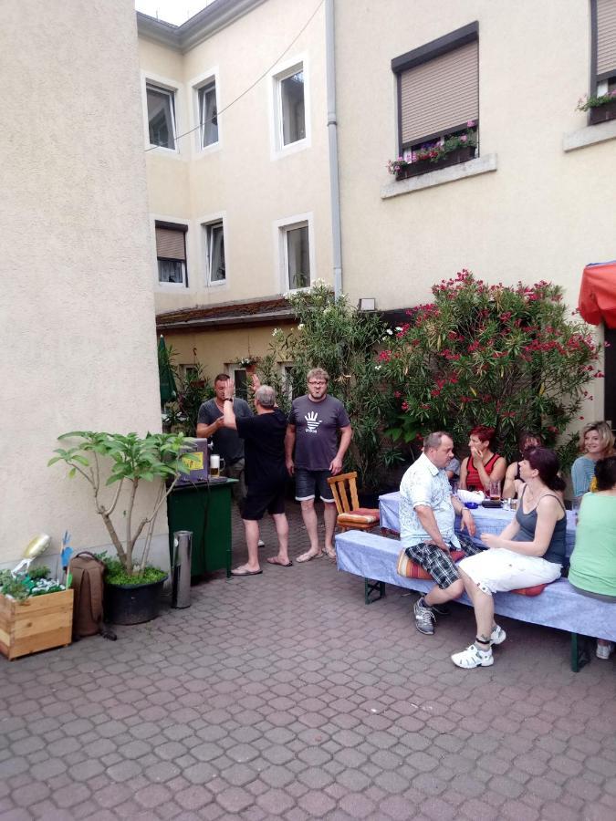 Hotel Stadt Leipzig Rosswein Екстериор снимка