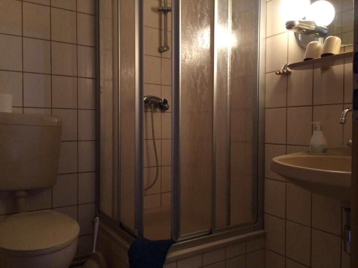 Hotel Stadt Leipzig Rosswein Екстериор снимка
